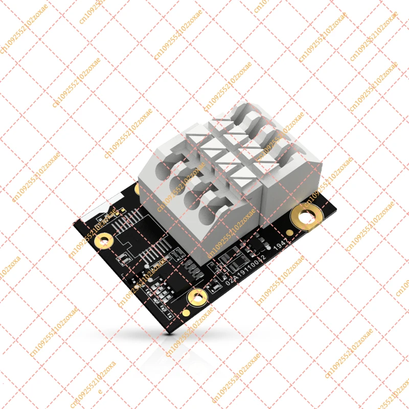 RS485 Interface Module for WisBlock Base Board Industrial Communication Expansion Board UART to RS485 Converter