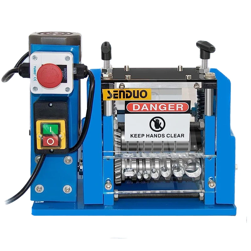 

Induction Shrink Stripper Strips Waste Cables Automatic Wire Cutting And Stripping Machine For Scrap Copper Recycling Wire