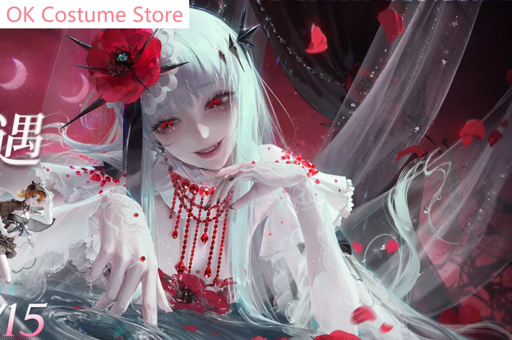 Path To Nowhere Cos Cocolic Cos Cosplay Costume Cos Game Anime Party Uniform Hallowen Play Role Clothes Clothing