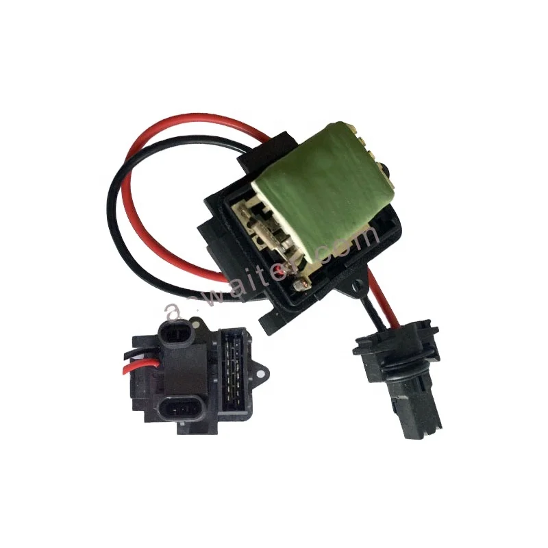 Car Original Universal Speed Regulator Motor Auto Air Condition Blower Unit Resistor Oem 7701067033