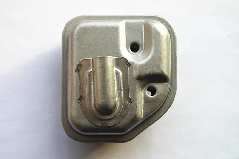 

Глушитель выхлопа для Honda GX25 GX25N GX25NT UMK425 ULT425 UMS425 HHH25 25CC двигатель кусторез замена триммера