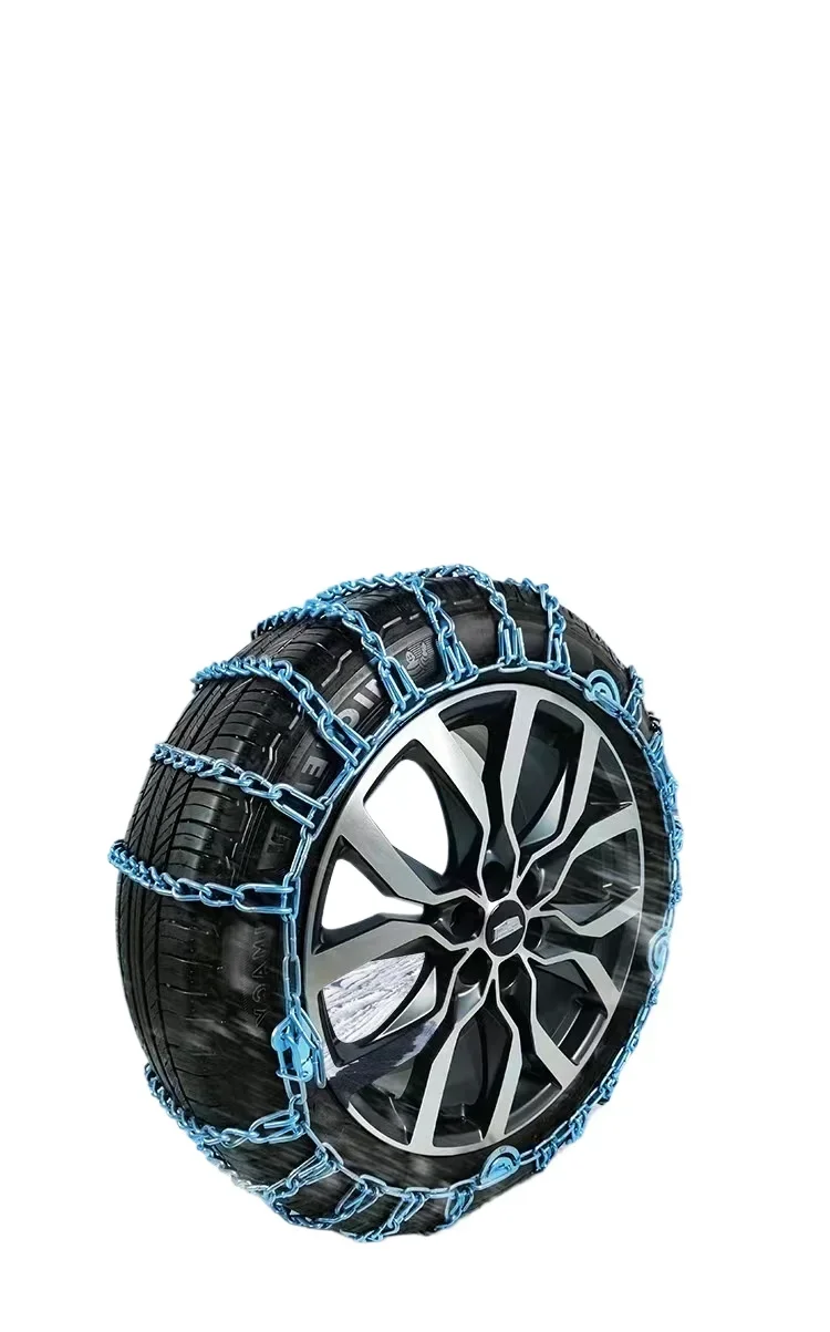 Suitable for ideal ONE/L7/L8L9L6 car snow chain MEGA not to hurt the tire SUV