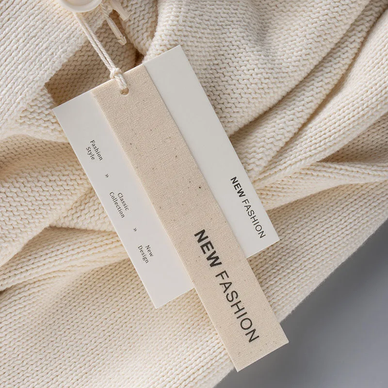 1000sets Custom Hang Tags for Clothes Personalized Hang Tags for Wedding Gift Tags for Birthdays Bridal showers Decoration