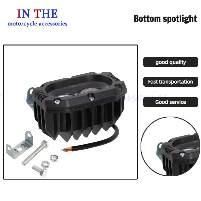 

Led Work Light 3Inch 20W Led Light Work 9-32Vdc Luzes Para Carros for Motorcycle Truck