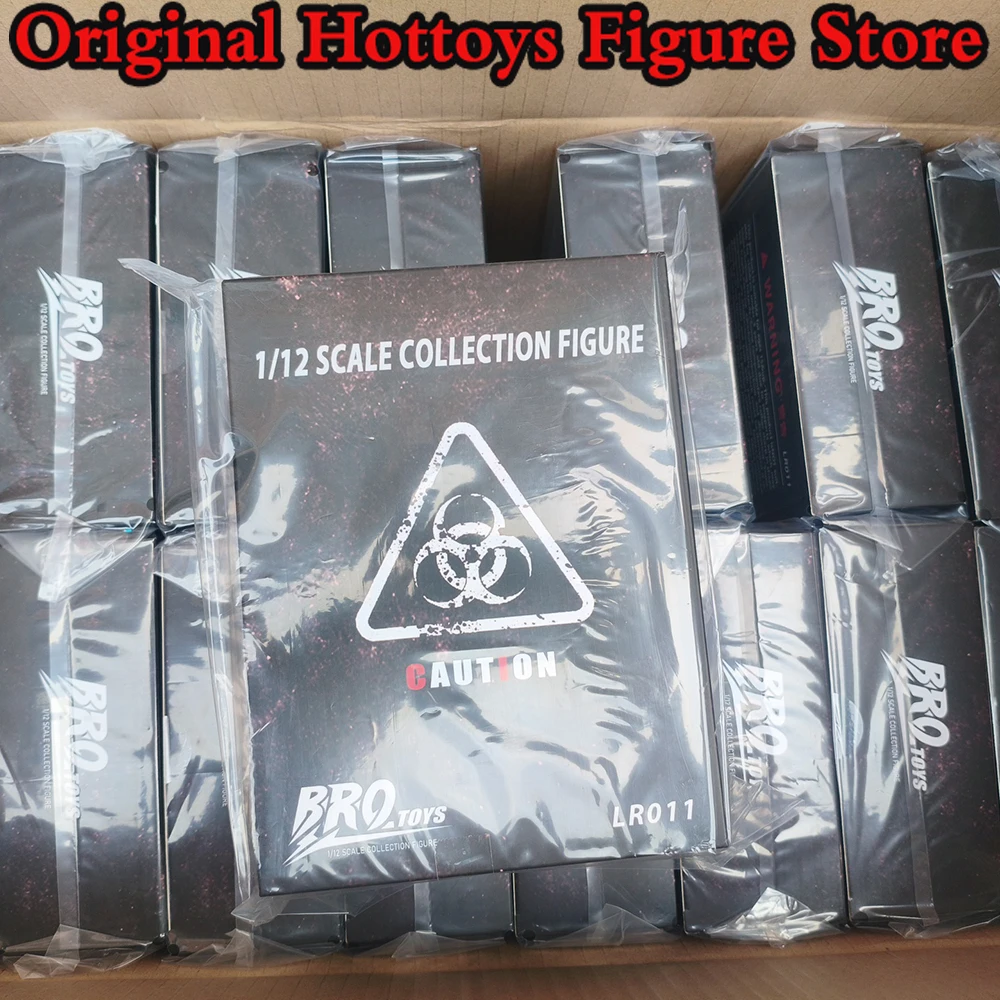 

Коллекционная фигурка BROTOYS LR011: Женщина-солдат Ада Вонг (персонаж игры), загадочная шпионка, полный комплект, 6 дюймов, масштаб 1/12