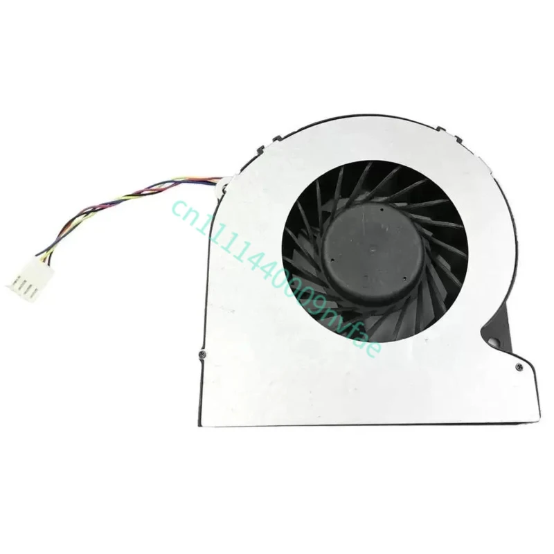 Replacement All-in-One PCs CPU Cooling Fan for HP TouchSmart 320 520 Envy 23 Series P/N 656514-001 4-Wire DC12V