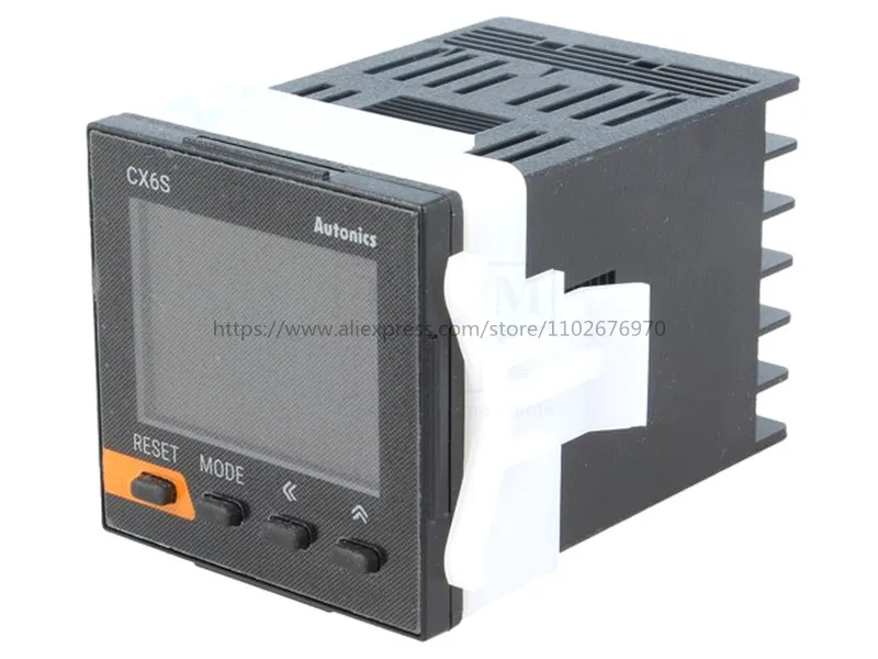 Autonics Counter   CX6S-1P4 CX6S-1P2 CX6S-2P2 CX6S-2P4 CX6M-1P4 CX6M-1P2 CX6M-2P4