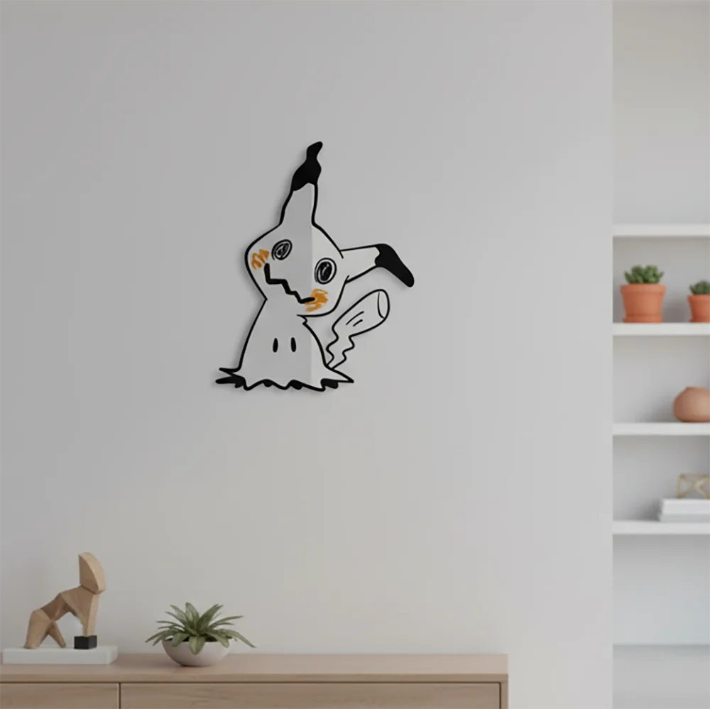 Kreskówkowy Pokemon Mimikyu An – Gaming Accessories Aesthetic recenzja i cena