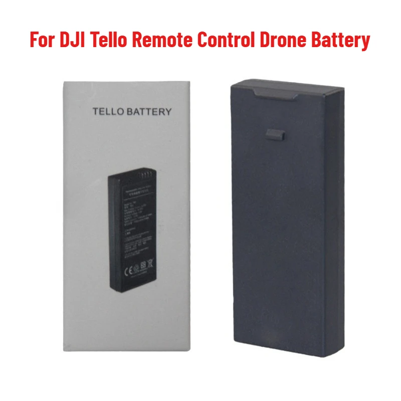 

For DJI Tello Remote Control Drone Battery 1100mAh