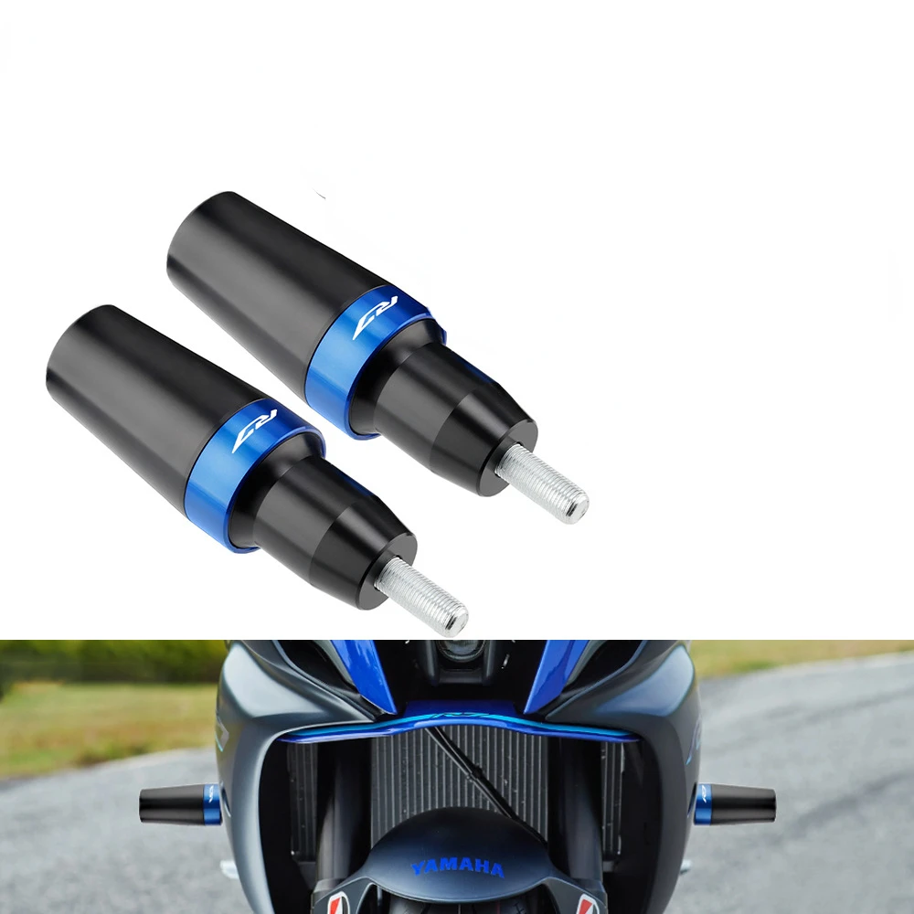 Applicable To Y A M A H A YZF-R7 21-22 Body Anti Drop Adhesive Modified Floor Protector