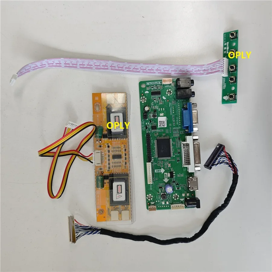 Vga Controller Boar…