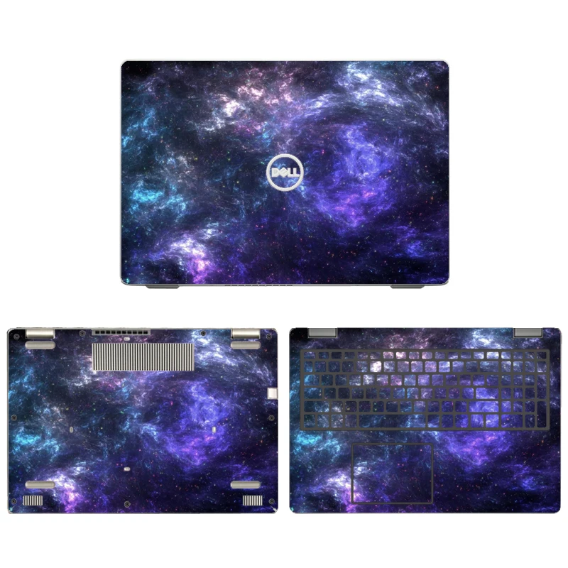 Laptop Skins for DELL Inspiron 15 3510 3511 3515 3520 3525 3530 Custom Vinyl Stickers for DELL Inspiron 15 3502 3583 3585 Film