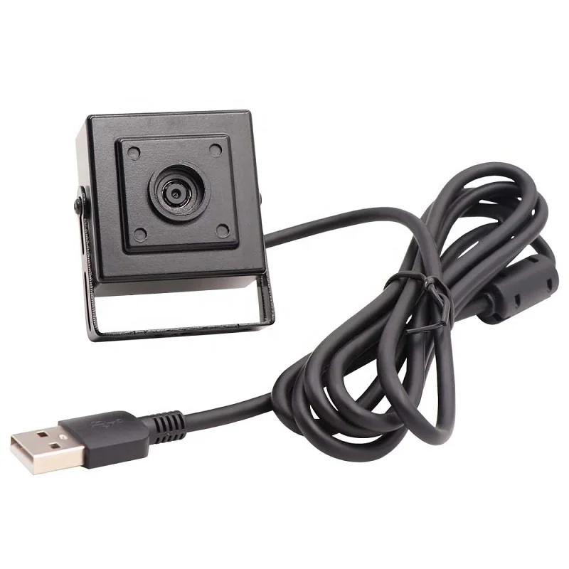 DingdangSmart 8MP Autofocus CMOS IMX179 Sensor Mini USB BOX Camera UVC Free Driver IP65 Waterproof Face Recognition MJPEG/YUY2