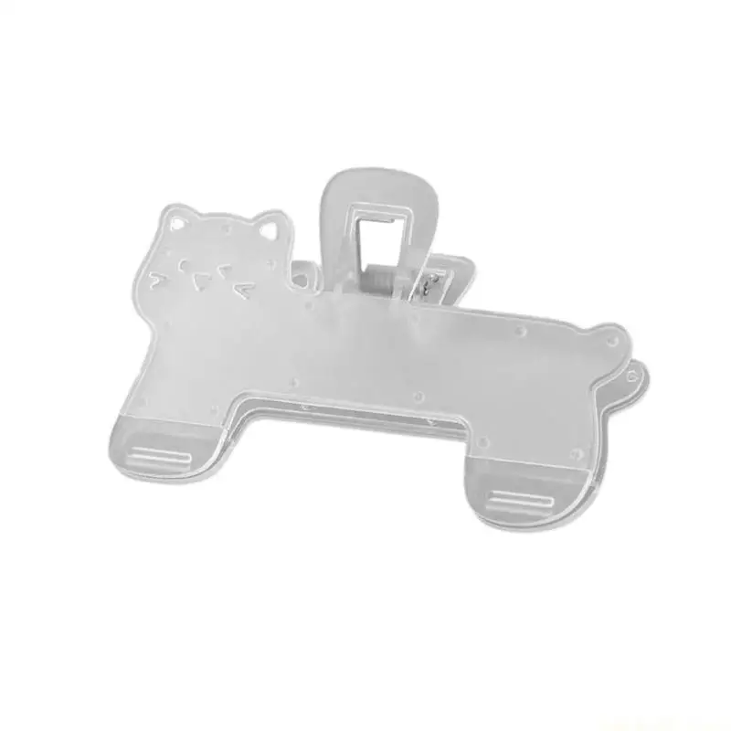

Animal ABS Note Paper Clip Decorative Scrapbooking Clip For Journaling