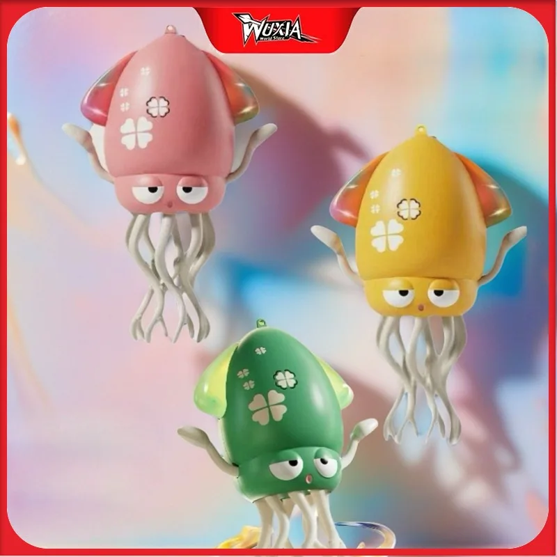 

New Dancing Octopus Figure Toys Decompression Demonic Dance Octopuses Doll Light-Up Toy Octopus Toy for Kid Fun Educational Gift