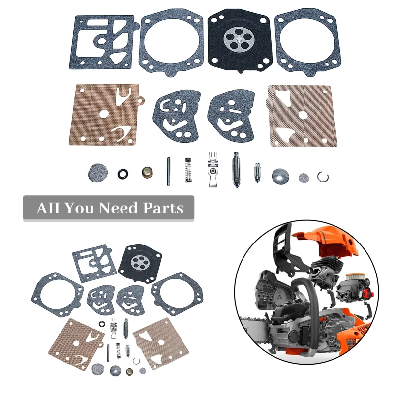 Carburetor Diaphragm Repair Kit Fit STIHL 029 039 044 046 MS361 MS460 MS440 MS290 MS310 MS390 Chainsaw Walbro K10-HD