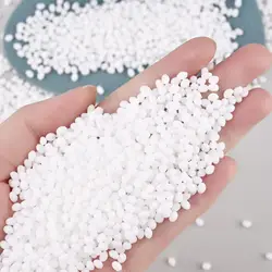 20g-1000g/Bag Polymorph Thermoplastic Friendly Plastic Aka Polycaprolactone Polymorph Pellet DIY Ceramics Tool High Quality