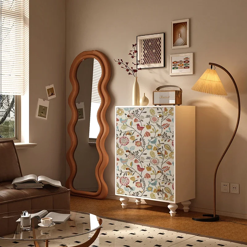 

chest of drawers, bedside drawers, lockers, free installation, white storage against the wall, storage cabinet furniture