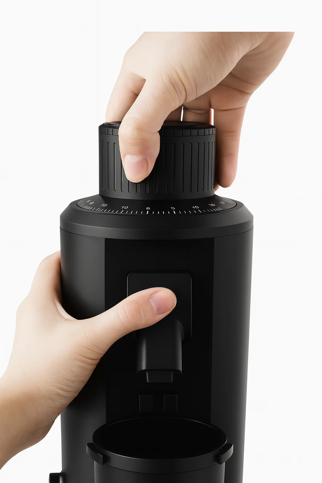 Professional Commercial Coffee - Coffee Grinder Burr Flat review and price