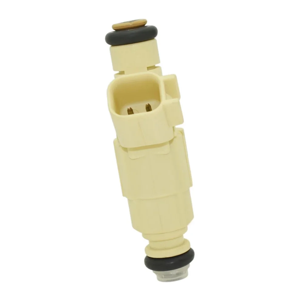 Fuel Injector 0280155861 Compatible with For Ford Explorer 5.0L 1999-2001 For Mercury for cougar 2001-2002 for mountaineer