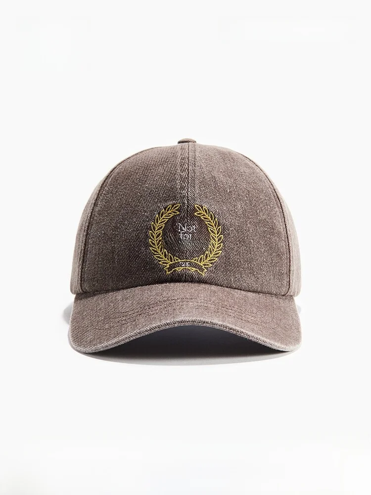 

Men's Pattern Design Cotton Twill Duckbill Cap Summer New Style Simple Style Casual Wear All Seasons Unisex Hat