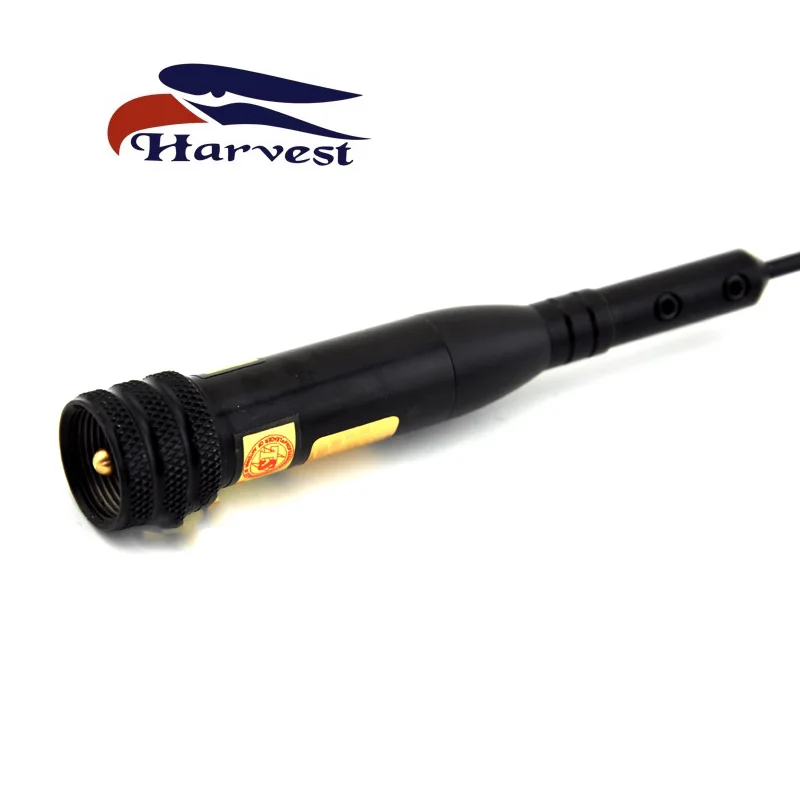 Harvest New TSM-1317 Car Transceiver Walkie-Takie Antenna High-Gain UV Dual-Band Car Transceiver HAM Walkie-Takie 28CM