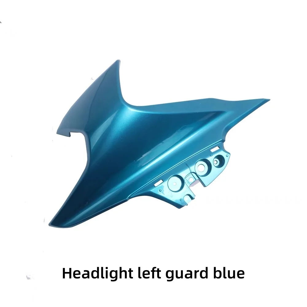Good Quality For CFMOTO motorcycle parts 250SR headlight left and right shields CF250-6 shell guard plastic parts guide cover
