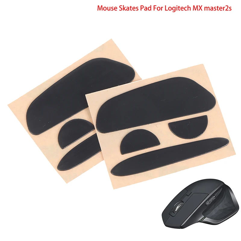 2Sets Pad Mouse Feet Skates Pad For MX Master2s Mouse.