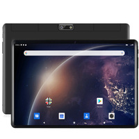 Global Version New 10.1 Inch Google Android Tablets Octa Core 4GB RAM 64GB ROM Dual SIM 3G Phone Call Bluetooth WiFi Tablet Pc