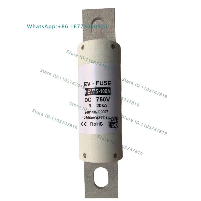 HEV7S-100A Fuse Electric Vehicle EV7S Multiple Models