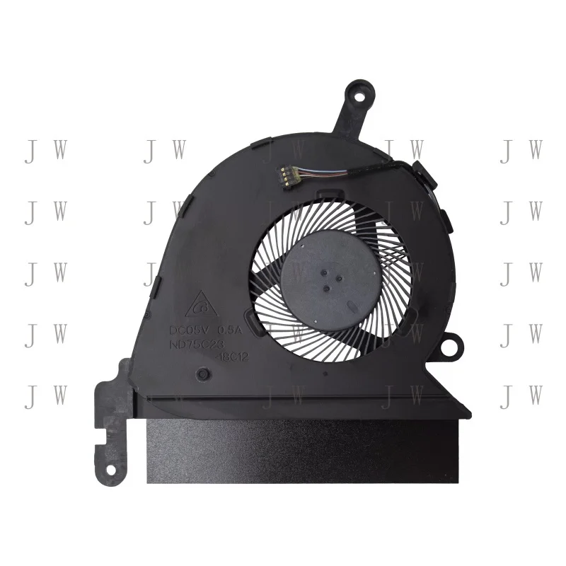 DDW for  HP Spectre X360 15-DF TPN-Q213 L41483-001 Cooling Fan