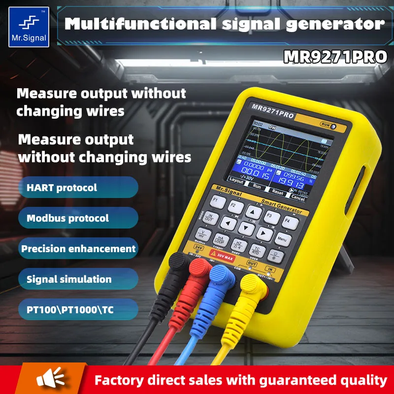 gerador de sinal hart modbus com gravador paperless integrado compatibilidade multi sinal suporte a calibracao do processo 01