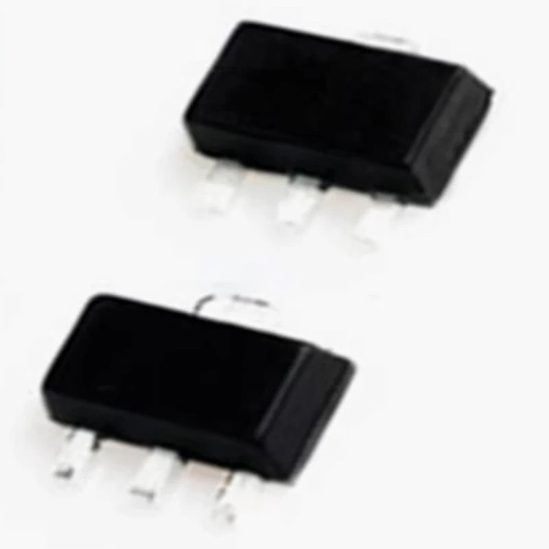 10PCS MCP1804T-5002I/MB Linear regulator(LDO) SOT-89-3 28V/100mW direct shooting quality assurance