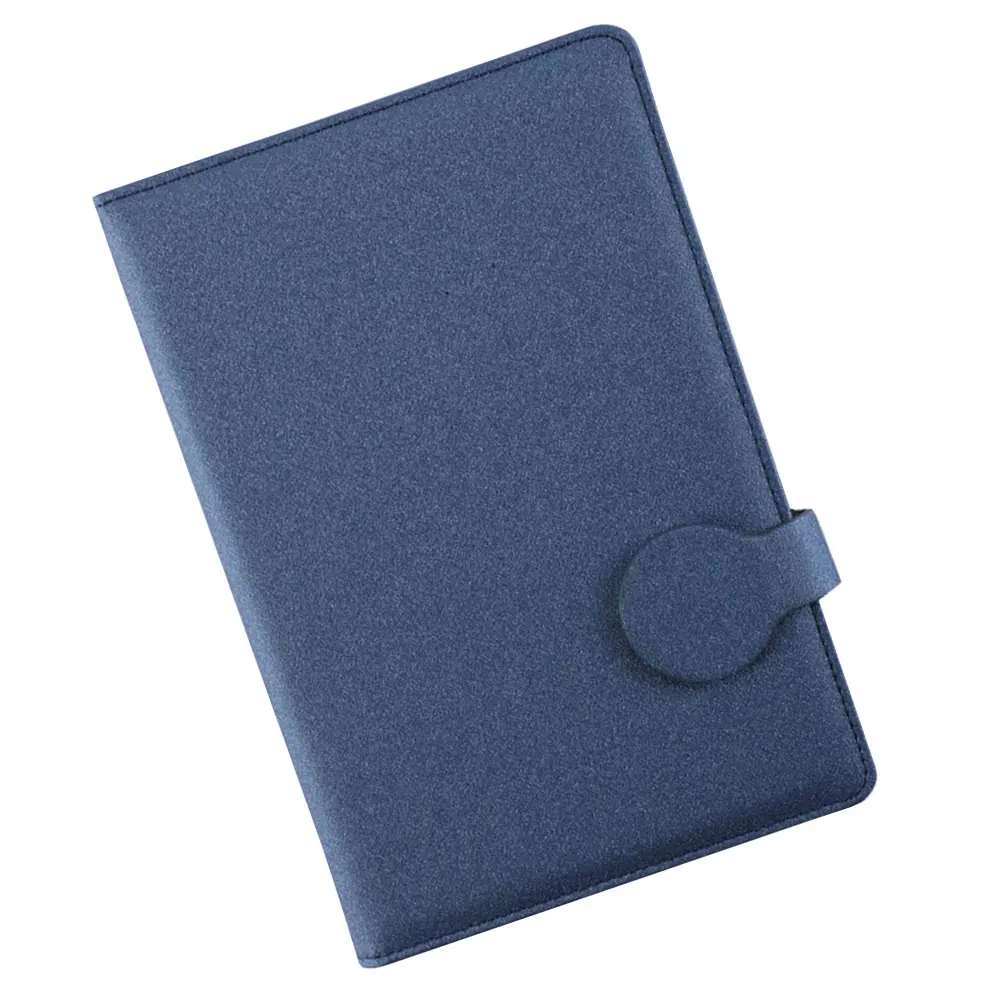 

PU Cover Business Notebook Retro Office Efficiency Notepad Vintage Writing Accessory Thickened Daily Planner Gifts For Family