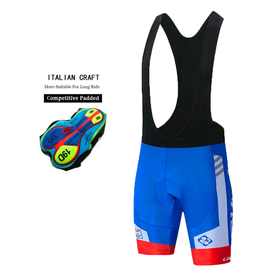 2026 Summer Team Cycling Shorts Coolmax 19D Gel Padded Mountain Bike Short Pants Superelastic Shockproof MTB Road Bicycle Shorts