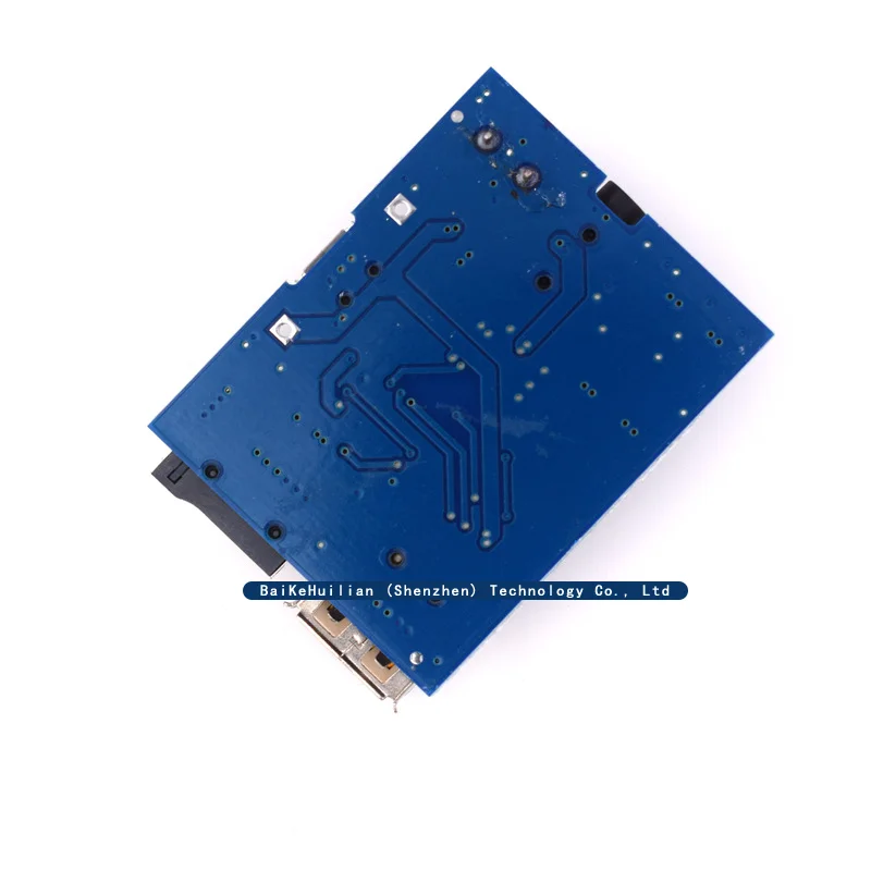 (1-10pcs)Voice on demand amplifier module Audio external USB drive Voice amplifier module MP3 decoding player module