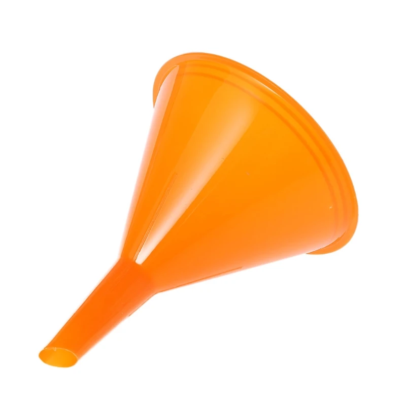 Set di imbuto in plastica da 4 pezzi per olio per Auto e fluidi funzione cucina domestica automatica