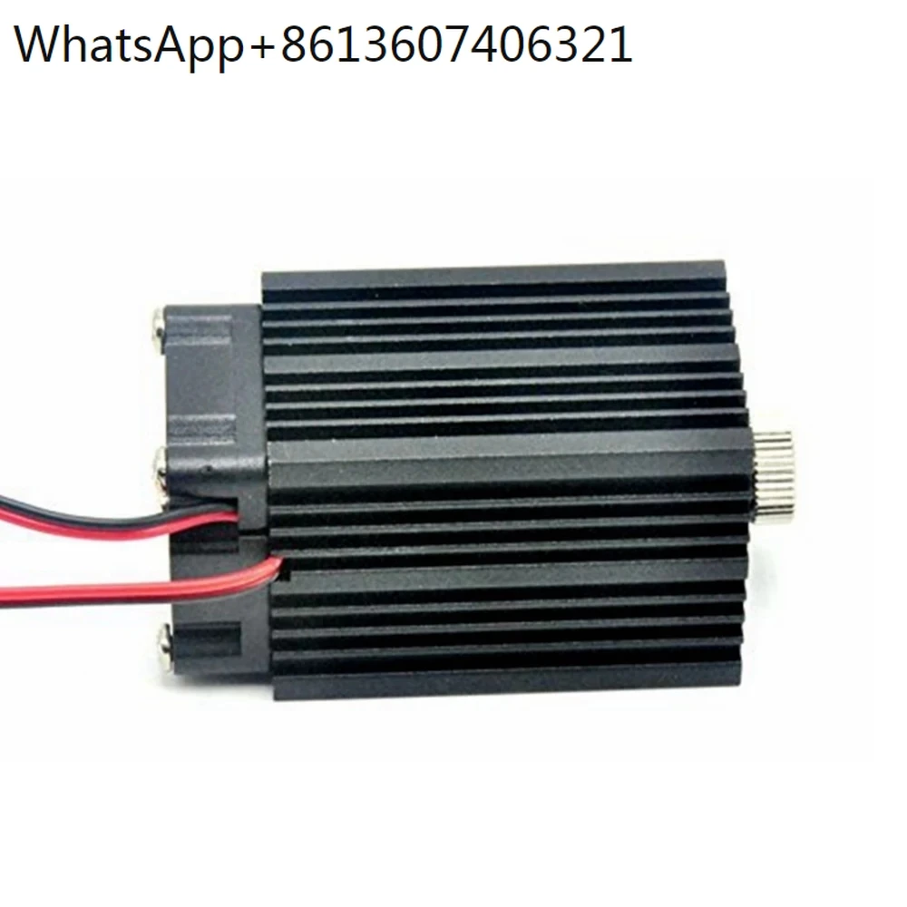 وحدة ليزر ديود فوكاسابل 40nm 50mW البنفسجي الأزرق نقطة ليزر نقطة 12 فولت مع سائق 12 فولت TTL وقت طويل العمل