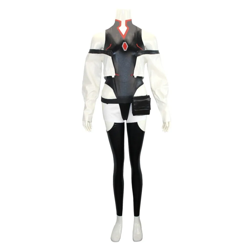 Anime Cyberpunk Edge Runner Lucy cosplay costume jumpsuit jacket full set of Halloween costumes for men and women