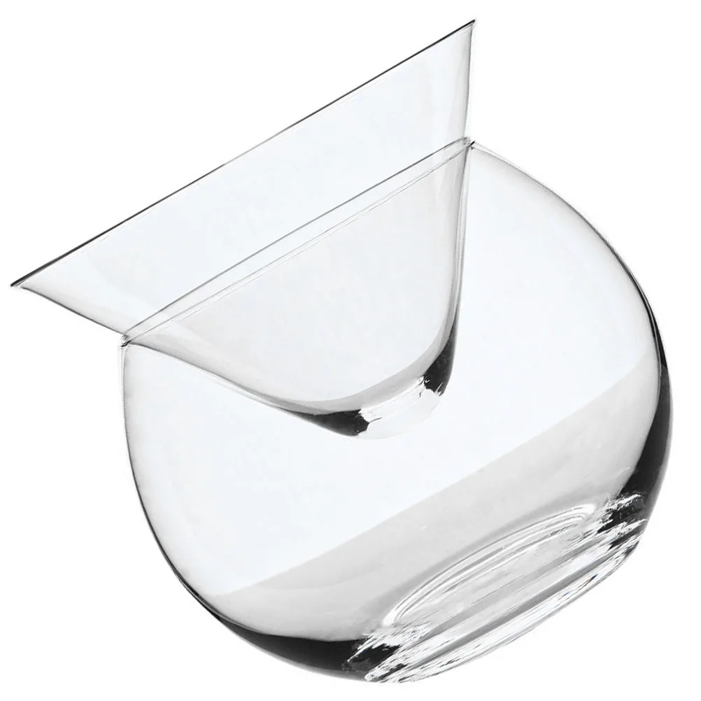 

Bowl Appetizer Serving Platter Caviar Chiller Server Clear Dessert Ready to Drink Glass Bowls Dish Container