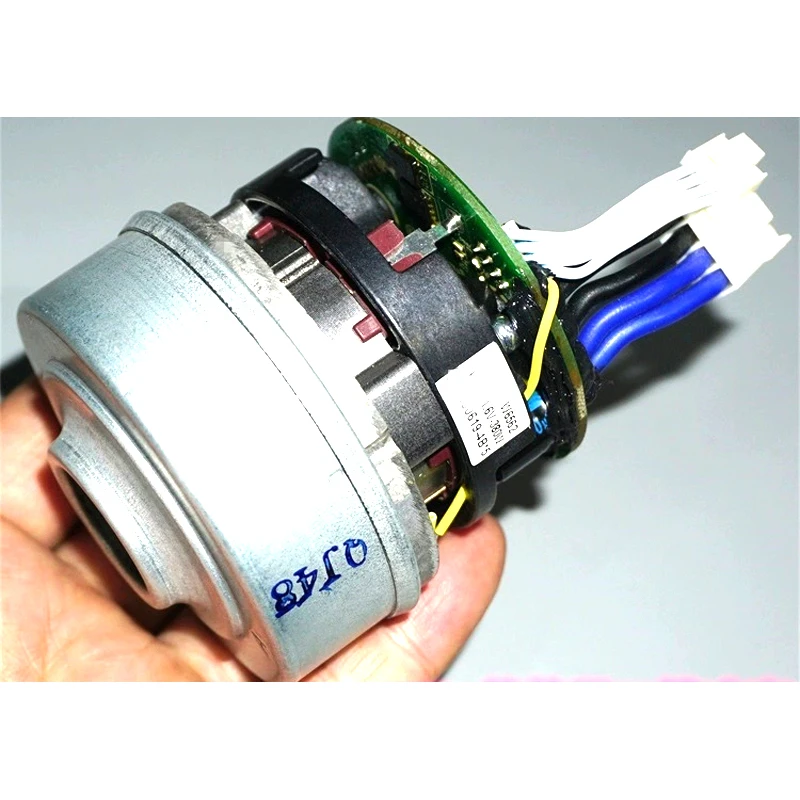 100000rpm 380W DC17V-25V High power 3-phase brushless vacuum turbine air blower