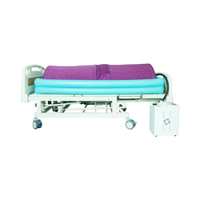 Huo Kang Elderly Care Bath Bed, Nano Aerosol Smart Bath Bed, Suitable For Bedridden Disabled People HKNM-L1 Model, Durable And D