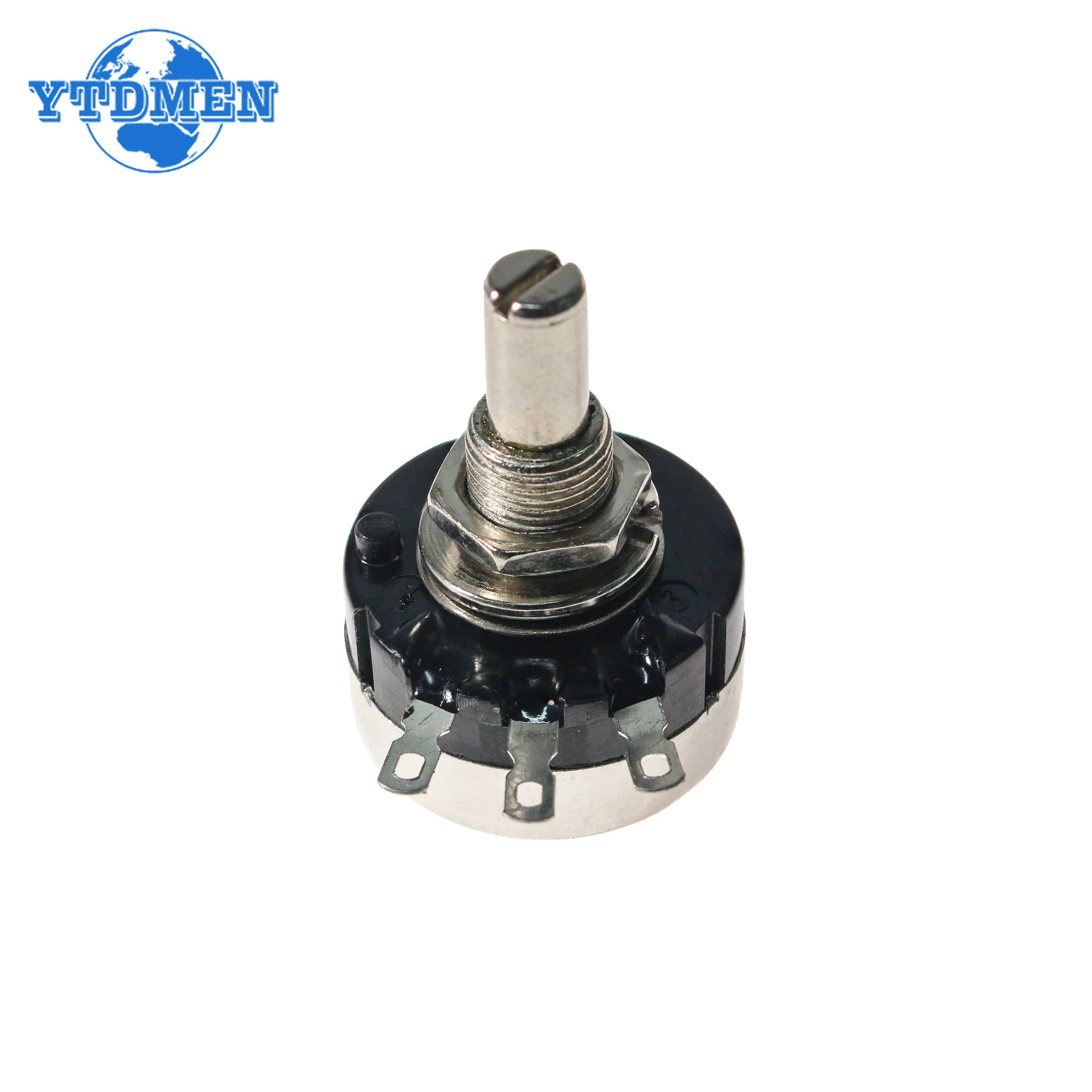 1PCS RV24YN20S B501 B101 102 B103 104 105 201 202 203 204 254 502 503 504 1K 5K 10K 20K 100K 500K 200K 100 Ohm Potentiometer image 5