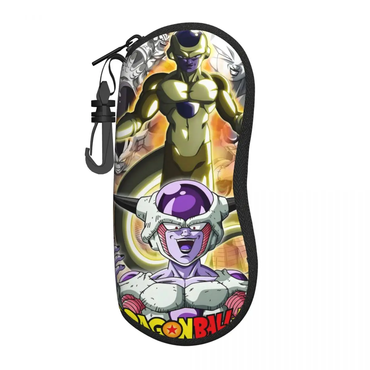 Custom F-Friezaes Cartoon Comic Hot Shell Eyeglasses Protector Cases Cute Sunglass Case Hot Glasses Bag