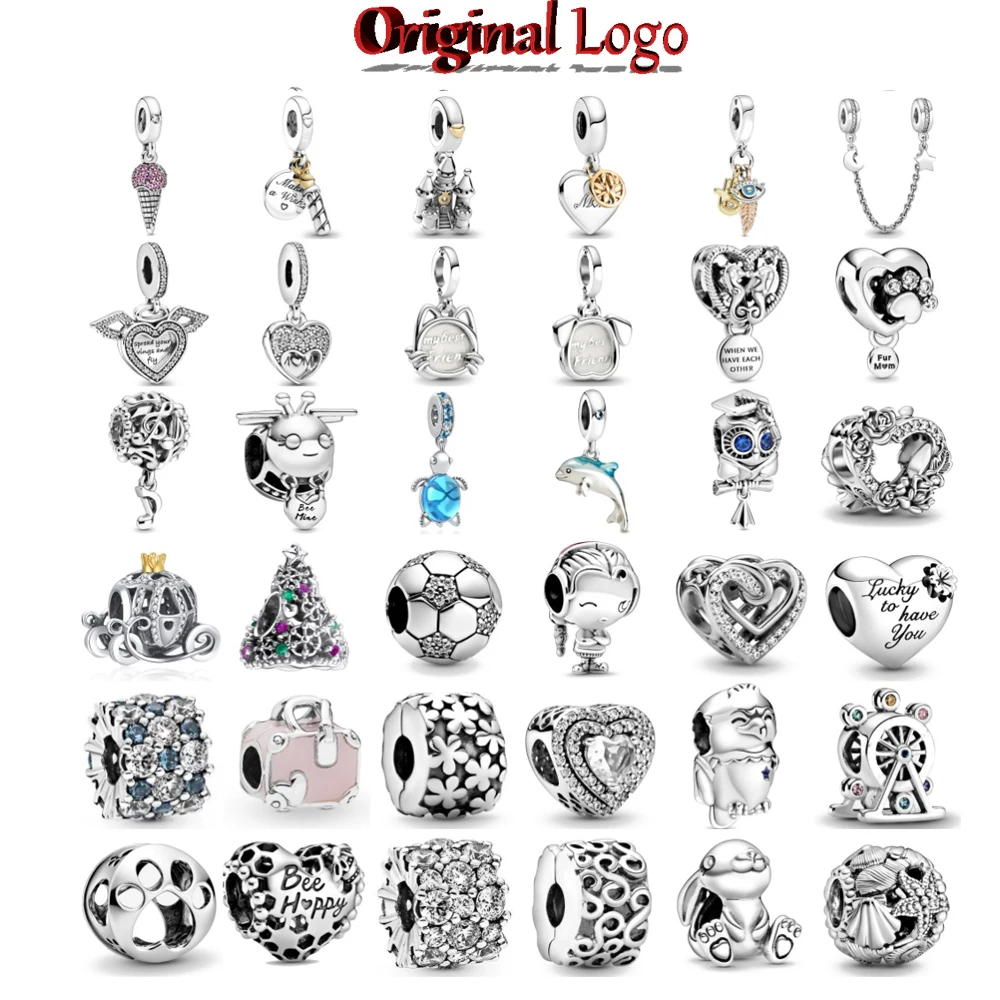 

Подходит для подвески 925, оригинальные подвески в виде совы, выпускные подвески, браслет для женщин, серебро 925 пробы, горячая распродажа, бусины, сделай сам, ювелирные изделия, подарок, 2025 год, новинка