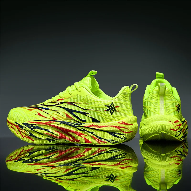 

Men's Casual Running Shoes, Male Tennis Sneakers, Luxury Trainer, Race Breathable Shoes, Fashion Loafers