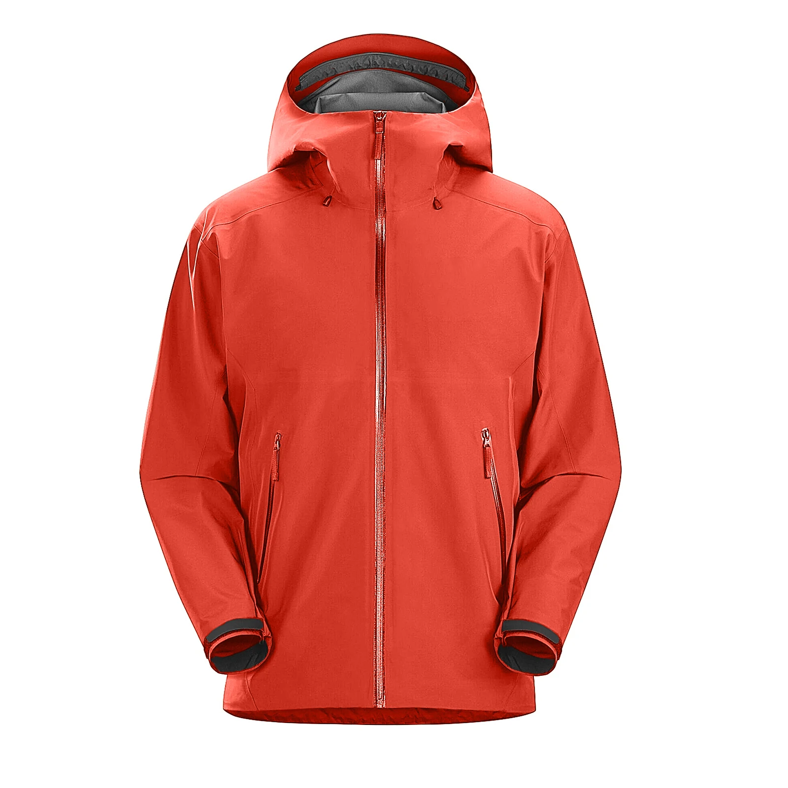 Waterproof and Breathable Hiking Mountain Jacket Keep Warm Durable, Highly Versatile Windproof  Softshell