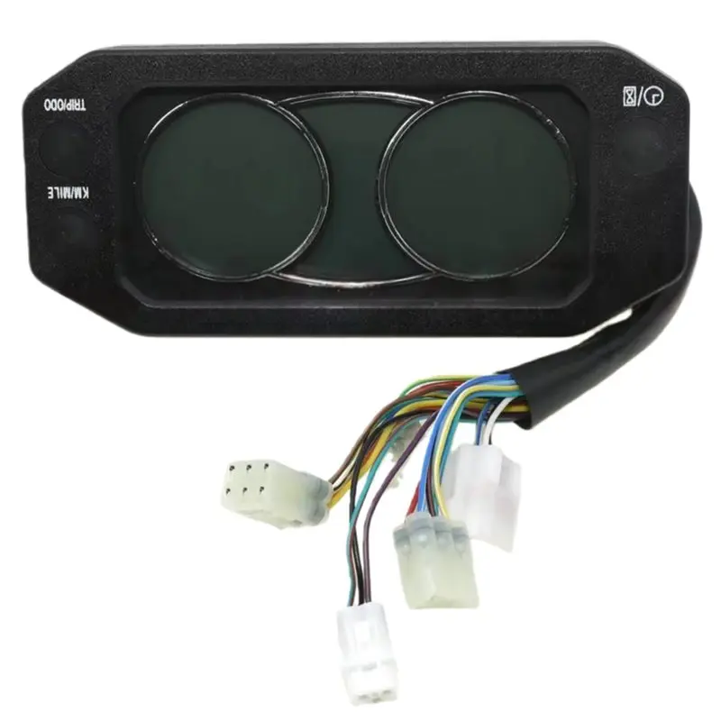 Speedometer Assy For ATV Quad 36100-058-0000 36100-107F-0000 For Hisun 700Cc UTV-4 EFI