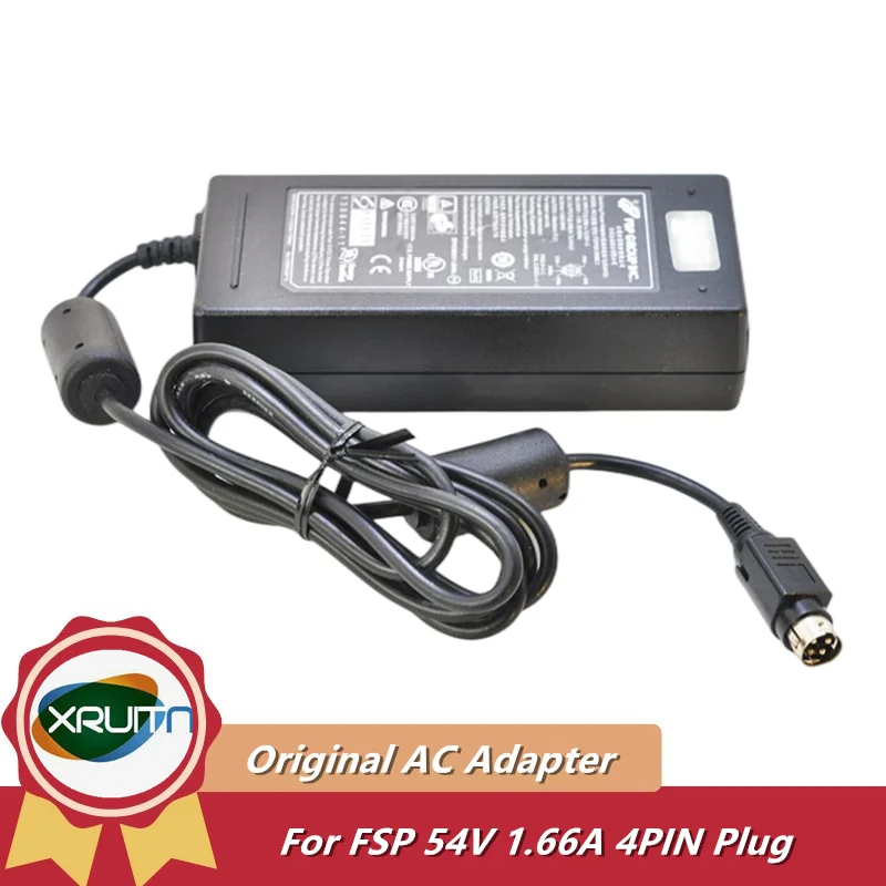 

FSP 54V 1.66A FSP090-DMBC1 9NA 0903501 Зарядное устройство переменного тока для ZyXEL GS1900-8HP 8-PORT POE SMART SWITCH GS1100-8HP FSP090-AWBN2