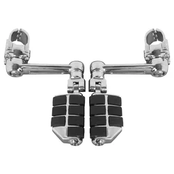 Motorcycle Adjustable Foot Rest Foot Pegs For Honda Gold Wing GL1800 22mm 30mm 35mm